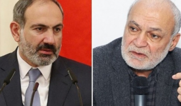 «BBC»-ին տված Փաշինյանի հարցազրույցը ազգային խայտառակություն էր. Անդրանիկ Միհրանյան